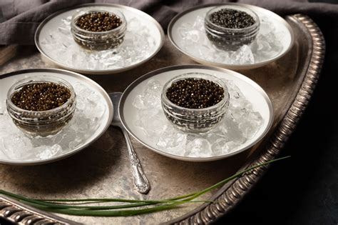 Understanding Color Differences in Caviar .